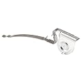 Prime-Line Products B 745 Screen Door Roller Assembly, 1-Inch, Mill