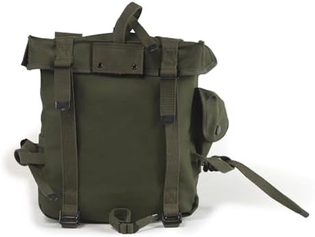 Amazon.com: CDJBHW WW2 US M1941 Bag Upper Cargo Pack Knapsack