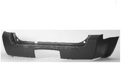 2005 Nissan Pathfinder Rear Bumper, Painted C21 Woodland Compos Metallic