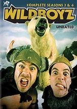 Wildboyz - L'intégrale Des Saisons 3 & 4