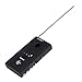 rfmotion Rf Detector - Camera Detector - Bug Detector - Security Camera Detector - Anti-Spy Hidden Camera Laser - Spy Camera Detector - Hidden Camera Detector - Hidden Camera Laser Lens GSM Finder by