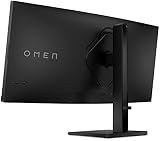 HP Omen 34c Curved Gaming Monitor 34 165Hz WQHD VA 1500R FreeSync 2xHDMI DP view 20
