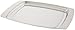 Heavy Gauge Stainless Steel Serving Tray - Le Juvo 12 Inch Tray