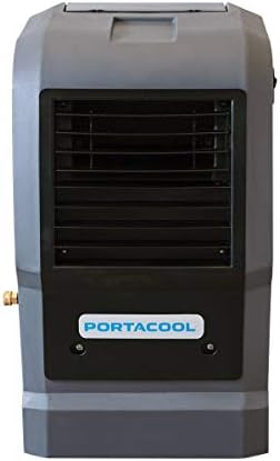 Portacool PACCY110GA1 Cyclone 110 Portal Evaporative Cooler (Renewed)