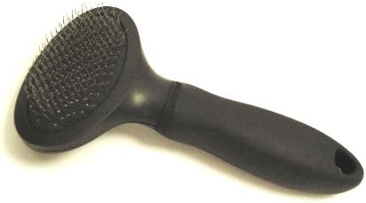 Miracle Coat Slicker Dog Brush, Small by Miracle Coat