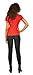 Marvel Rubie's Costume CO Women's Universe Spider-Girl Rhinestone T Shirt, Multi, Large