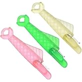 Fish Mouth Sewing Machine Needle Threader, Automatic Sewing Needle Threader, Fish Type Needle Threader, Quick Sewing Machine Loop Easy Selfthread Needle Threaders Sewing Tools