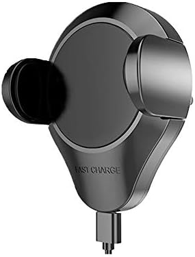 Kilife 10W Wireless Car Charger,Phone Holder Car Vent Mount Compatible with Iphone XS/XR/X/8 Plus,Samsung Galaxy S9/S8/S8+/Note 8/Note 5(No AC Adapter)