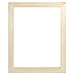 Artlicious - 4 Piece - 16x20 Stretched Canvas Stretcher Bar Strip Frame Set