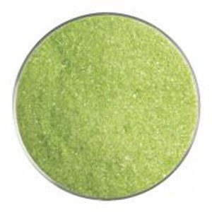 Pea Pod Green Opal Fine Frit - 90 Coe