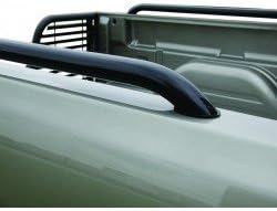Go Industries Drill Type Bed Rail 1 7/8" Round - 60"