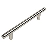 10 Pack - Cosmas 305-4SN Satin Nickel Cabinet