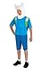 Adventure Time Child's Finn Costume, Large