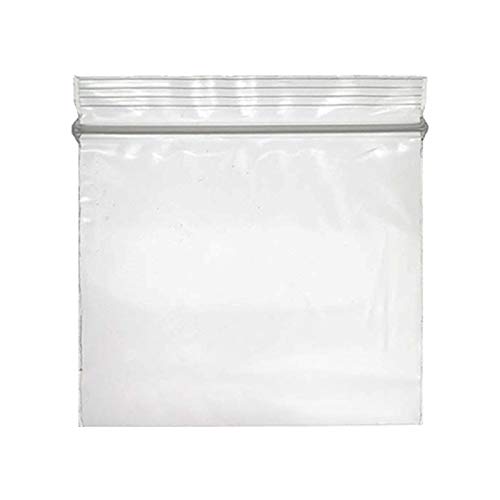 Plastic Baggies Clear 40x40mm - Pack of 500