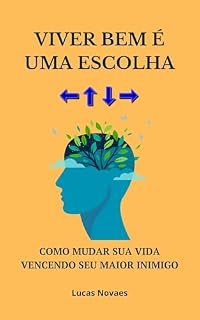 Livro Viver Bem é Uma Escolha: São Paulo