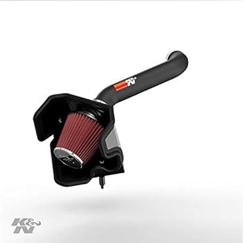 Amazon Com K Amp N Cold Air Intake Kit High Performance