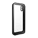 Pelican Marine Phone Case for iPhone X (Clear/Black)