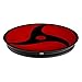 Itachi mangekyou sharingan eye design & shinobi ninja - PopSockets Grip and Stand for Phones and Tablets