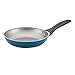 Farberware Dishwasher Safe Nonstick Cookware Pots and Pans Set, 15 Piece, Teal