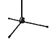 Ultimate Support ULTIMATE Tripod Mic Stand with Fixed-Length Boom, Tall (JSMCFB100)