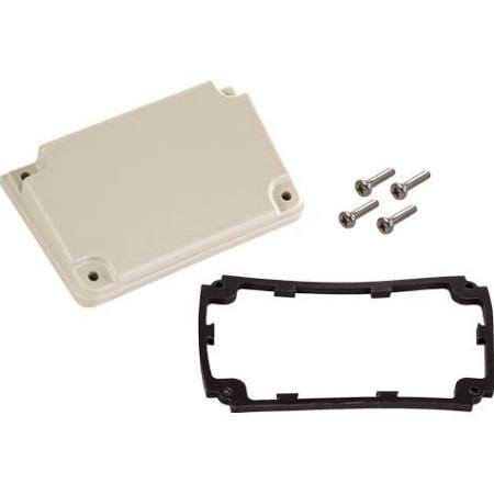 Pentair 350621 Almond Junction Box Cover Assembly Replacement IntelliFlo Inground Pool and Spa Pump