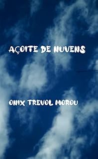 Livro AÇOITE DE NUVENS