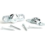 Newell Rubbermaid LRSINBRACKETD Inside Mount Shade Bracket Pair