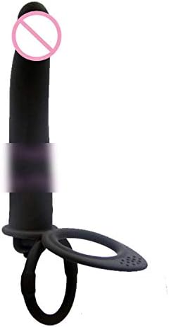 EXEQX Shirt Cat Tail Bûtt Toy Plǚg Sexxox Pênǐs Strâpon Double Penetration C-óckring Anāl Strâp On Anus Plǚg G Spōt Vī-brátór Adúlta Sexxox Toy for Beginner,Black