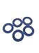 90430-12031 OEM Oil Drain Plug Gaskets (Pack 5)