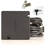Bundle:2 items - Adapter/ USB DRIVE; Original Brand New [PA-1650-29] Replacement AC Adapter"Power Supply"For:Google chromebook pixel Touchscreen Notebook, 100% Compatible:PA-1650-29GO PA-1650-29