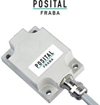 POSITAL TILTIX ACS-270-1-SC00-VK2-CW Analog Current 4 – 20 mA + RS232 Inclinometer
