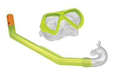 Aqua Play Junior Mask/Snorkel Set