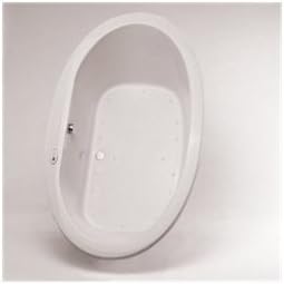 Toto Aby904n 01n Pacifica Acrylic Bathtub Cotton White Freestanding Bathtubs Amazon Com