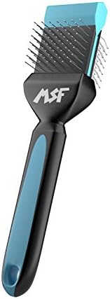 Pet Grooming Brush - Best flea comb for your pet – Vaporize all animal wool