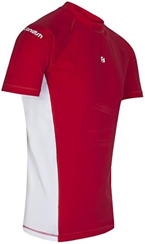 Candish WR10R Gym T-Shirt, Compression Performance Training Cycling, BJJ, Boxing, Climbing Wicking, T Shirt