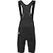 PEARL IZUMI - Ride Men's Elite Pursuit Solid Bib Shorts, Black, Large
