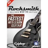 Amazon.com: Rocksmith 2014 Edition (PC DVD) : Video Games