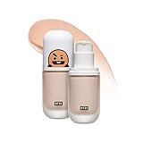 VT BT21 / VT cosmetics x BTS / TINTED SHIMMERING LUMINIZER, base makeup, shimmering base skin makeup
