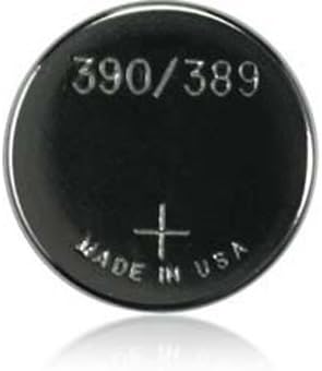 Enercell® 1.55V/85mAh 389 Silver-Oxide Button Cell Battery