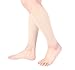 Premium Calf Compression Sleeve 1 Pair 15-20 mmHg Firm Calf Support Graduated Pressure for Sports Running Muscle Recovery Shin Splints Varicose Spider Veins XL 2XL Doc Miller