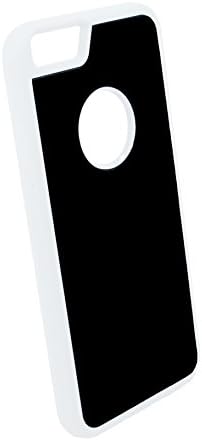 Repair Em- Stick Em Anti Gravity Case for iPhone 6 and 6S | Rugged Design | Snug Fit | Extreme Protection | Best Case for iPhone (White)