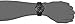 Emporio Armani Men's AR2453 Dress Black Mesh Watch
