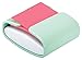 Post-it Pop-up Note Dispenser, Mint, 3x3 in, Pack Includes Dispenser and a 45-Sheet Pad of Pop-up Notes (WD-330-COL-MT)