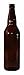 Monster Brew Home Brewing Supp Amber Beer Bottles (12 Pack), 22 oz