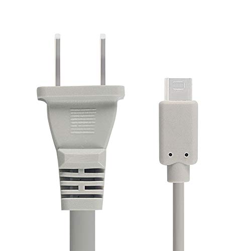 Studyset Portable High Strength for WIIU Handle Gamepad Fast Charging Power Adapter US Plug
