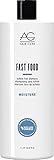 AG Hair Cosmetics: Moisture & Shine Fast Food Shampoo, 33.8 oz
