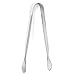 Time Roaming Sugar Tongs Kitchenware, Stainless Steel Kitchenware Bar Appetizer Mini Sugar Serve
