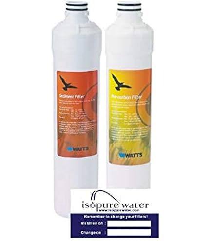 Kit Watts Antical OFTWH-R Con Filtro Autolimpiante WHOF1 - Foto 2