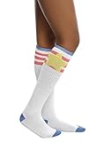 Steven Universe Star Knee-High Socks
