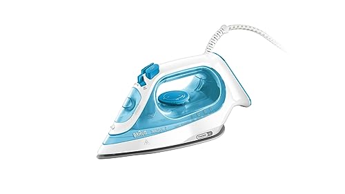 Braun Texstyle 3 Steam Iron Si 3053 Plancha De Vapor 2400W Azul